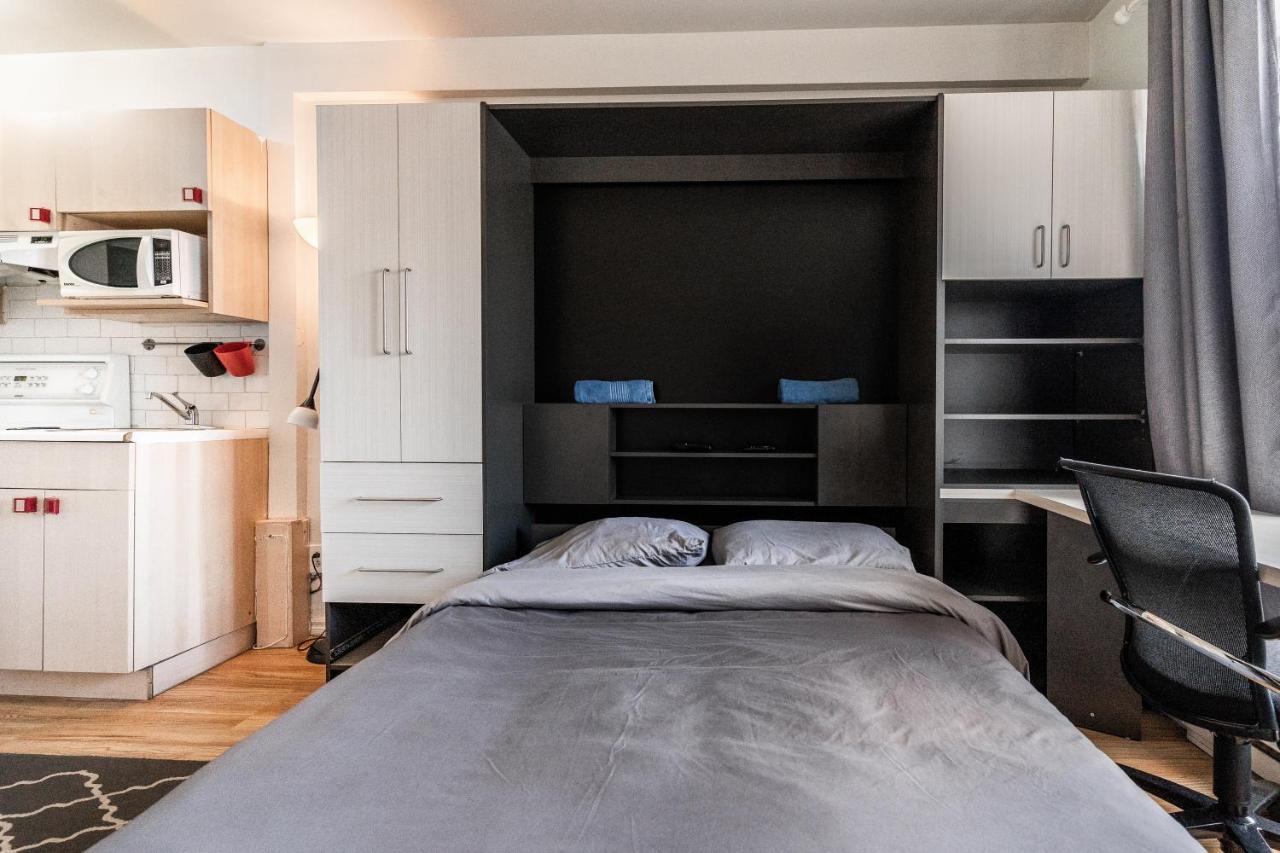 Appartement Studio Near Downtown - 103 *